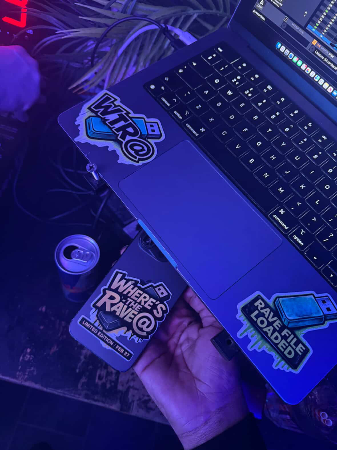 Limited Edition - sticker packs