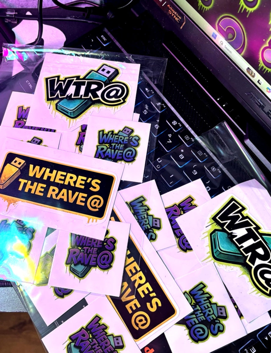 Limited Edition - sticker packs