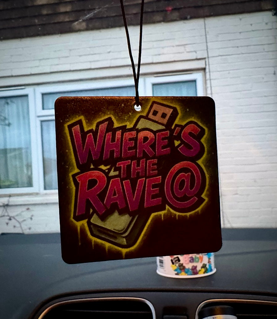 WTR@ - car fresheners